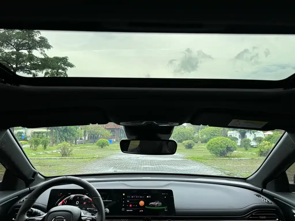 GAC Motor Shadow Leopard — фото 6