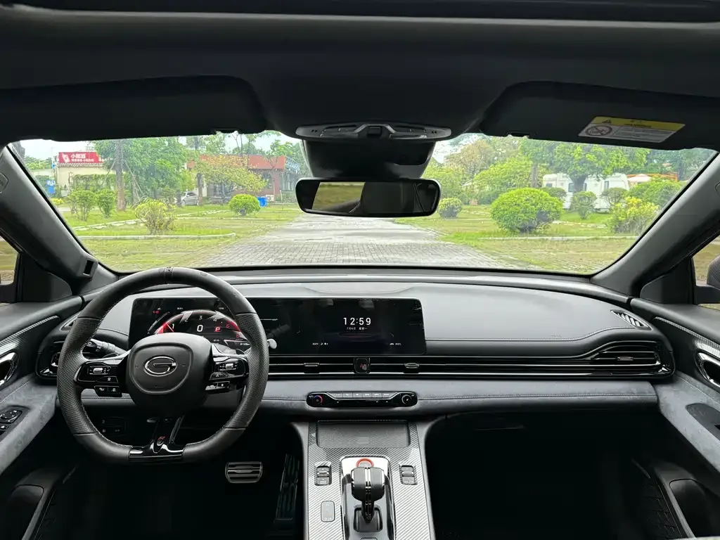 GAC Motor Shadow Leopard — фото 2