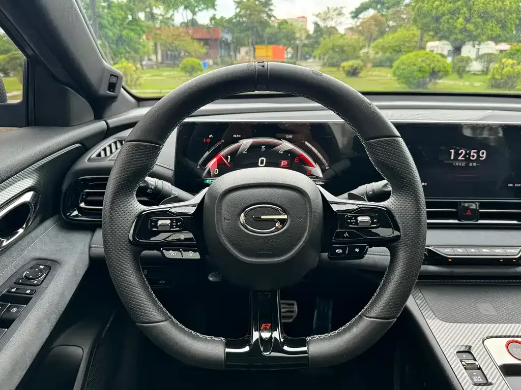 GAC Motor Shadow Leopard — фото 3