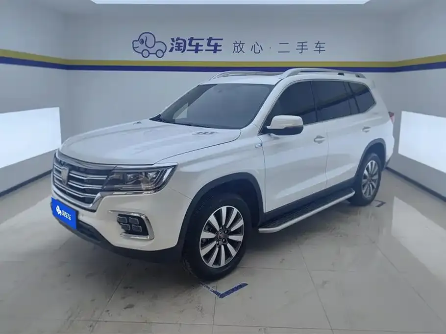 Roewe RX8 — фото 1