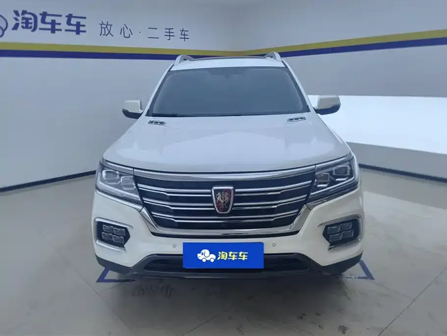 Roewe RX8 — фото 7