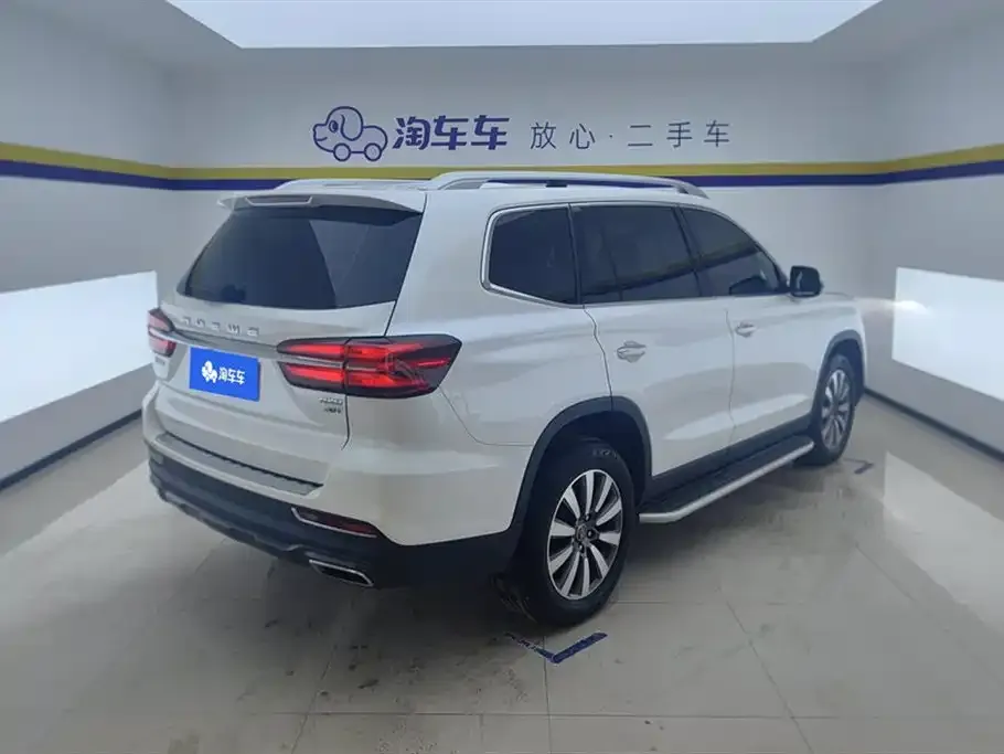 Roewe RX8 — фото 6