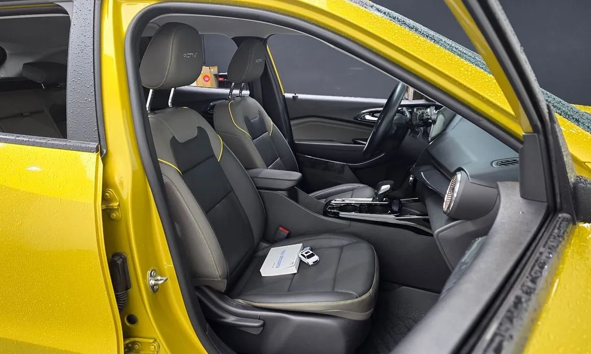 Chevrolet (GM Daewoo) Trax 2024 из KR, фото 4