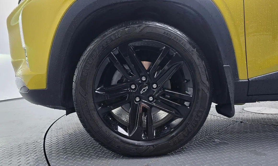 Chevrolet (GM Daewoo) Trax 2024 из KR, фото 5