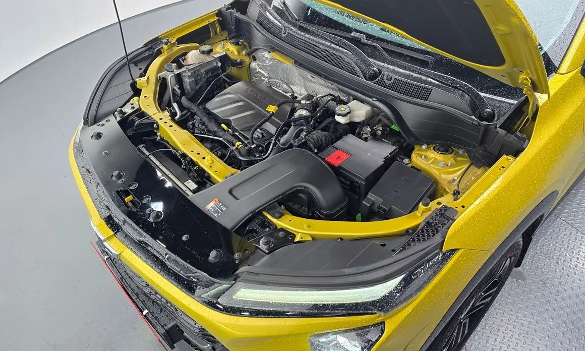 Chevrolet (GM Daewoo) Trax 2024 из KR, фото 8