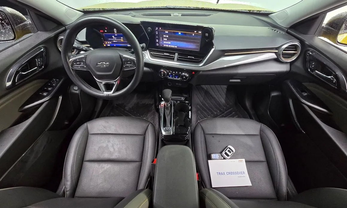 Chevrolet (GM Daewoo) Trax 2024 из KR, фото 10
