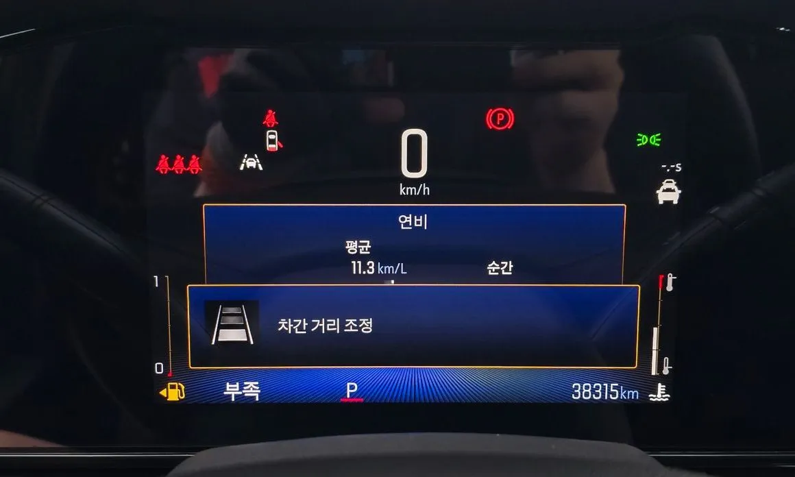 Chevrolet (GM Daewoo) Trax 2024 из KR, фото 3
