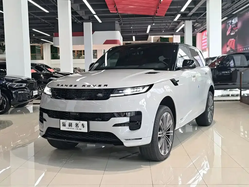 Land Rover Sport — фото 10