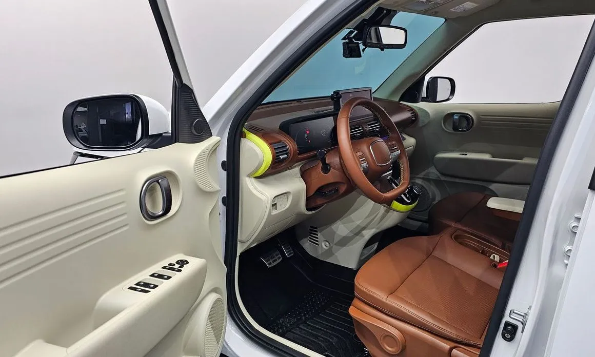 Hyundai Casper 2025 из KR, фото 6
