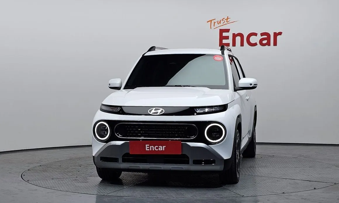 Hyundai Casper 2025 из KR, фото 8