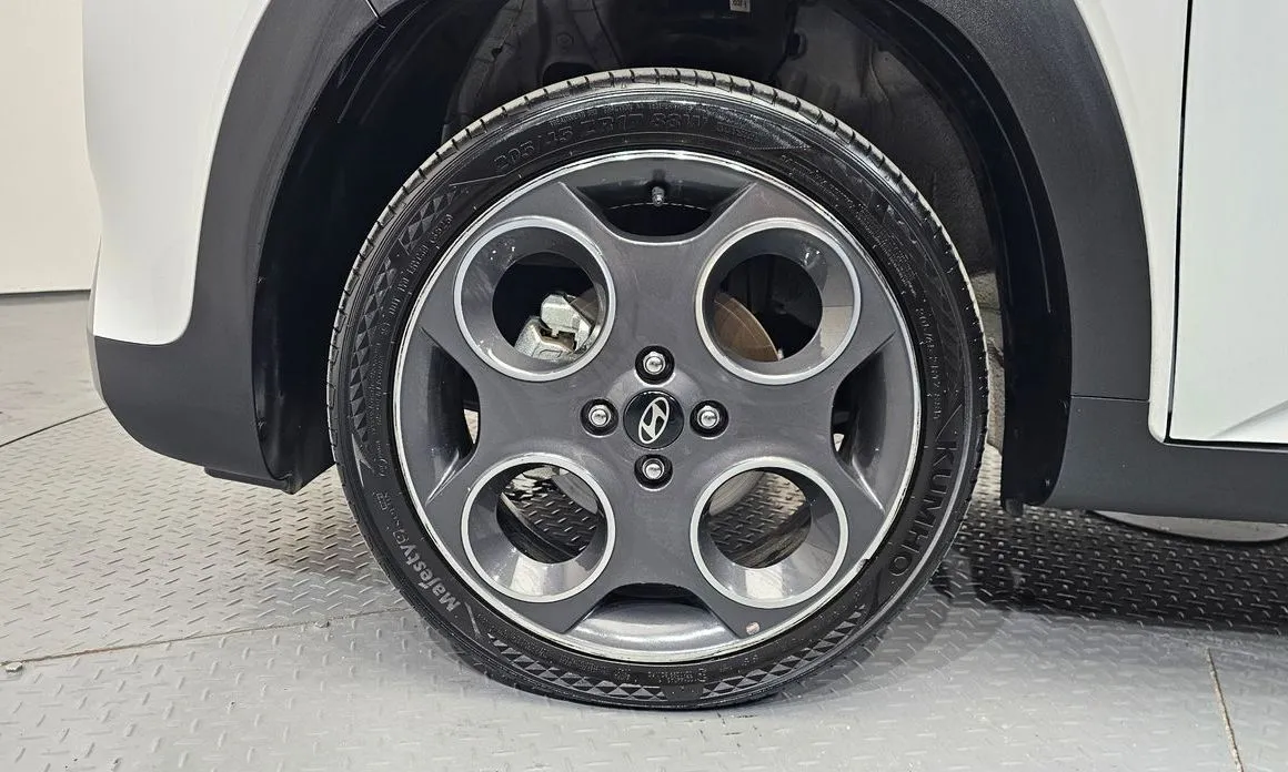 Hyundai Casper 2025 из KR, фото 10