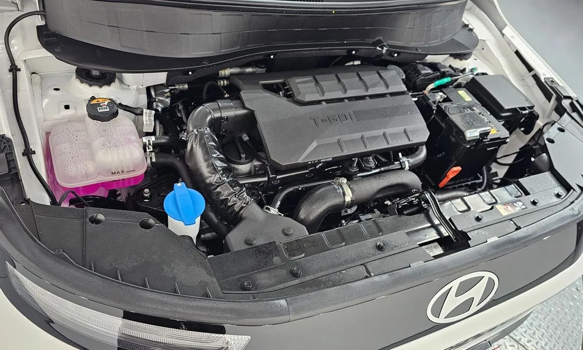 Hyundai Casper 2025 из KR, фото 9