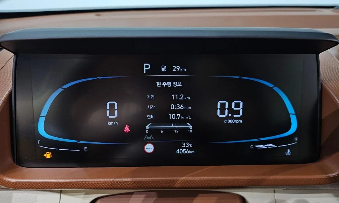 Hyundai Casper 2025 из KR, фото 2