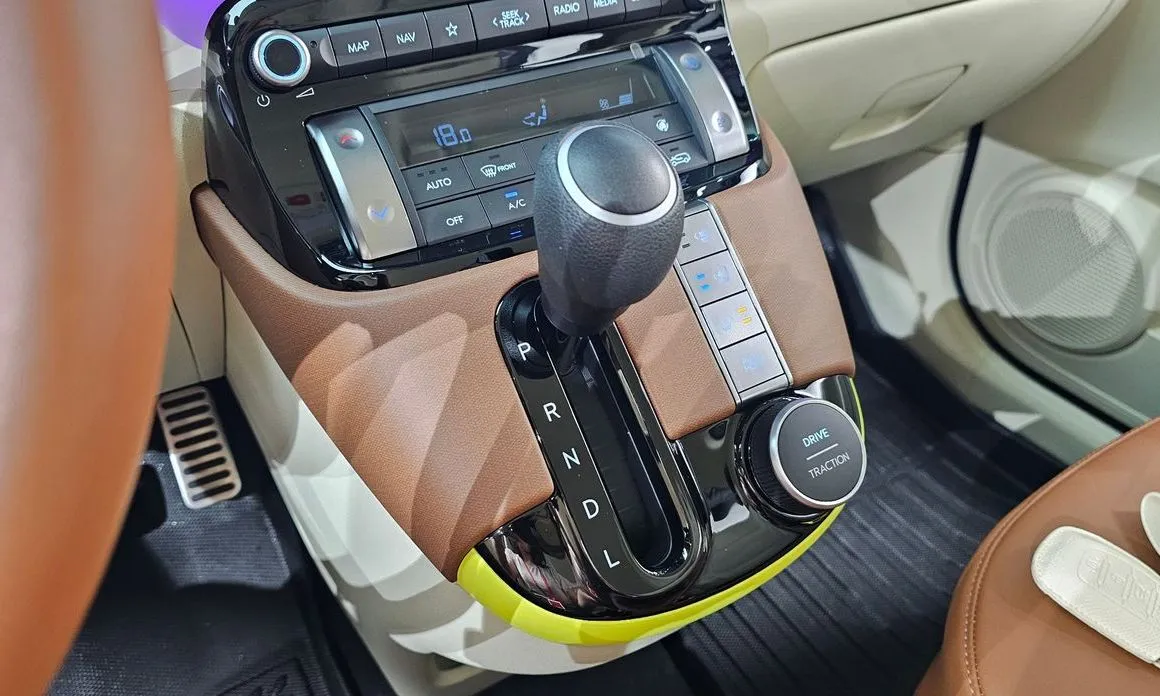 Hyundai Casper 2025 из KR, фото 4