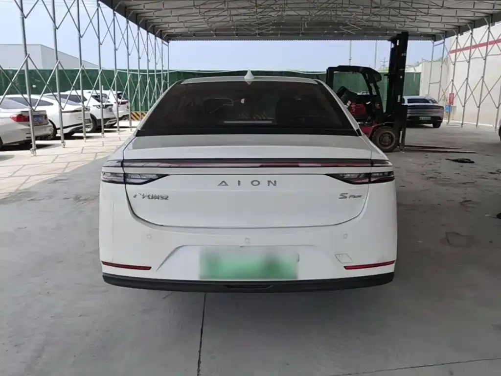 Aion S Plus — фото 3