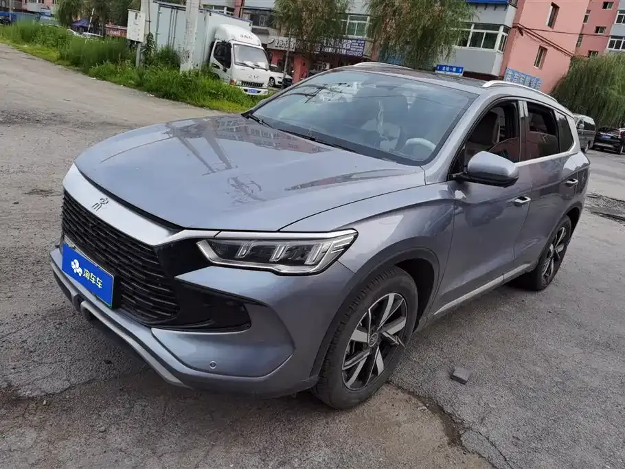 BYD Pro New Energy — фото 1
