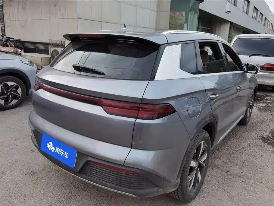 BYD Pro New Energy — фото 10