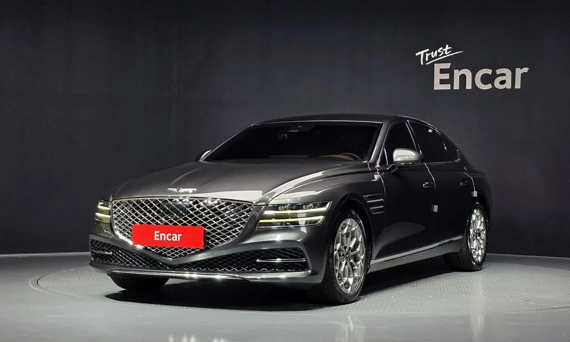 Genesis G80 — фото 1