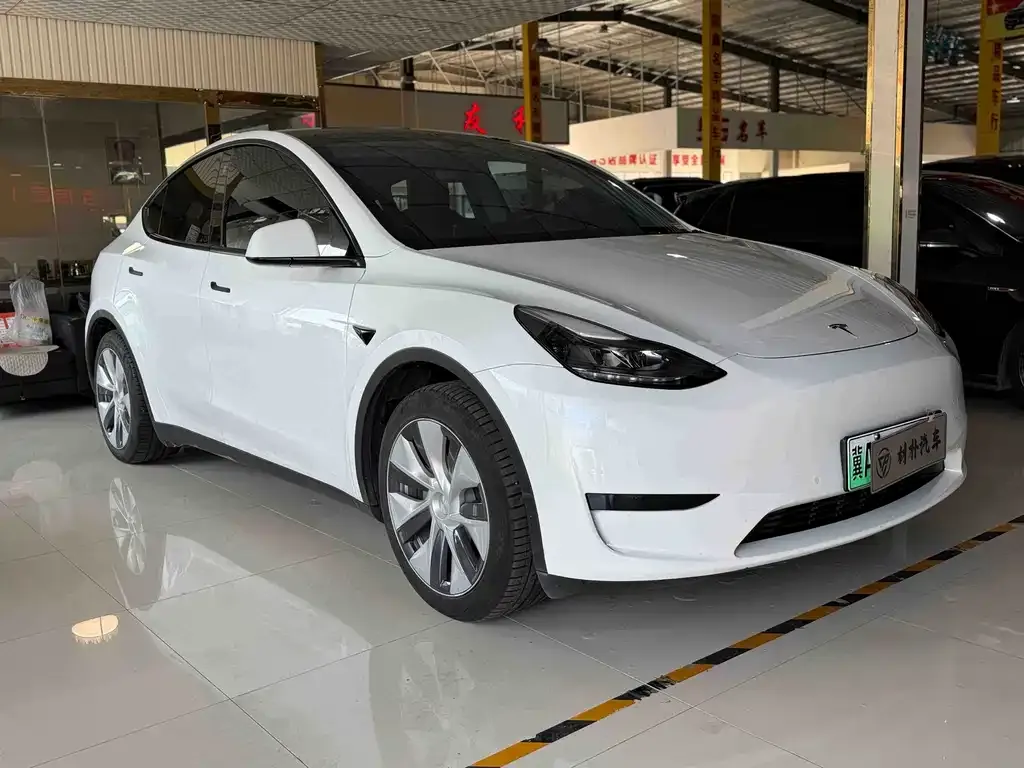 Tesla Model Y — фото 7