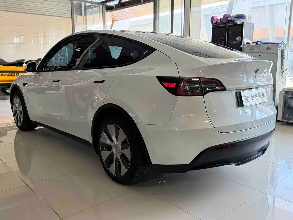 Tesla Model Y — фото 6