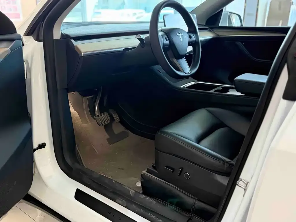 Tesla Model Y — фото 4