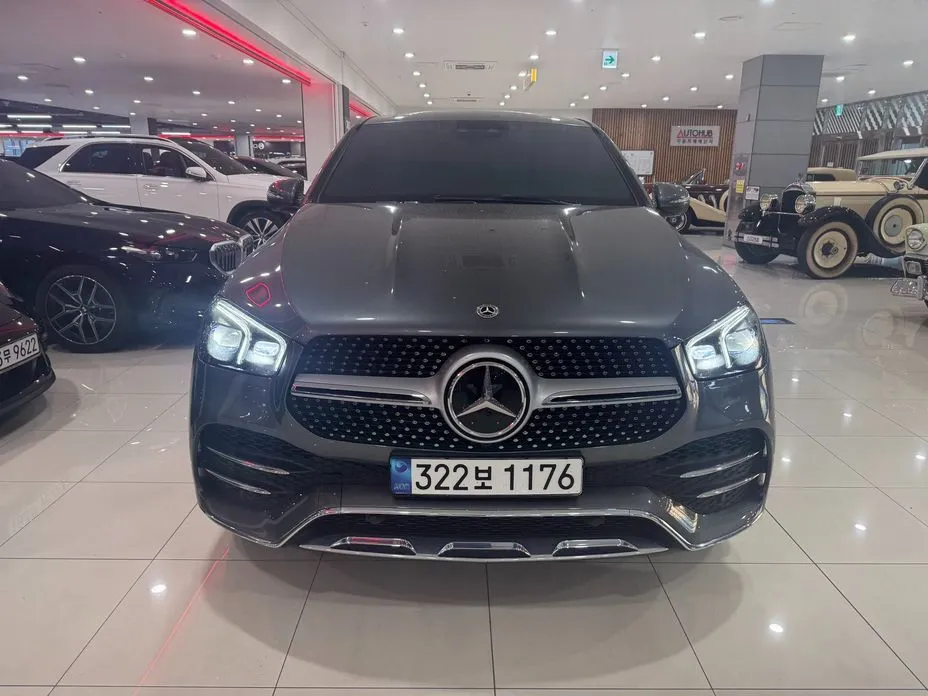 Mercedes-Benz GLE-Class — фото 10