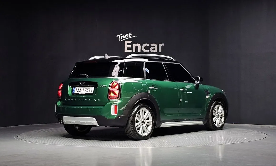Mini Countryman 2023 из KR, фото 5