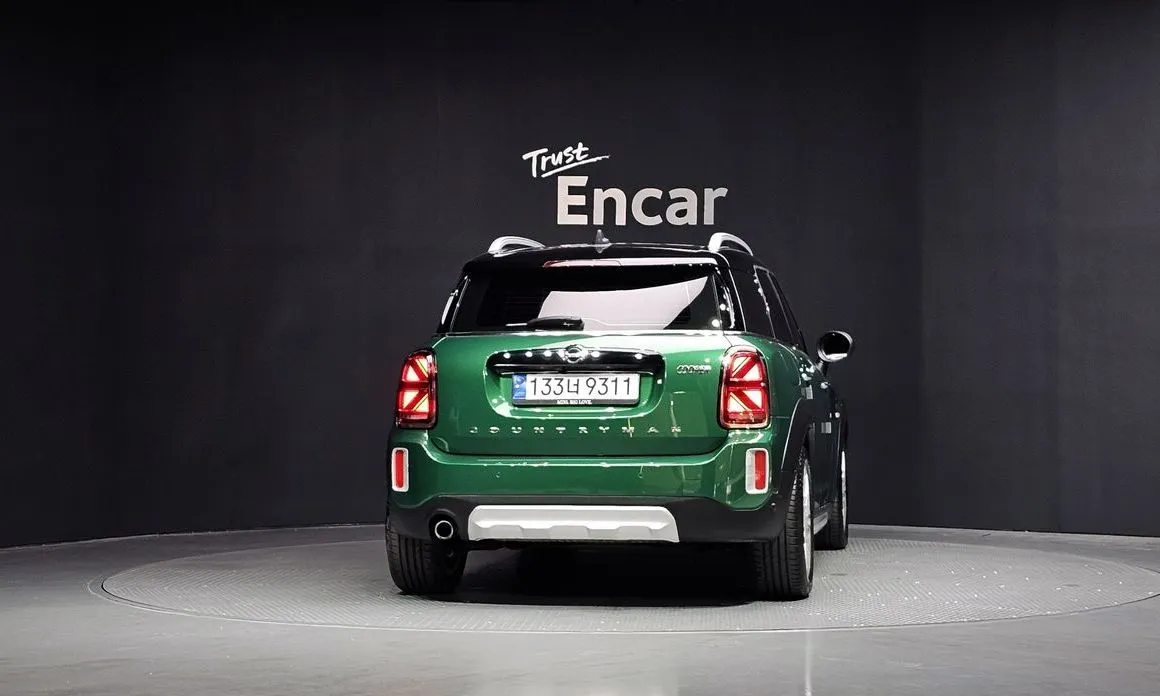 Mini Countryman 2023 из KR, фото 8