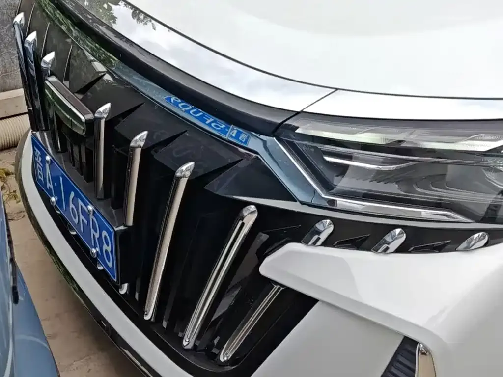 Geely Haoyue L 2024 из CN, фото 7