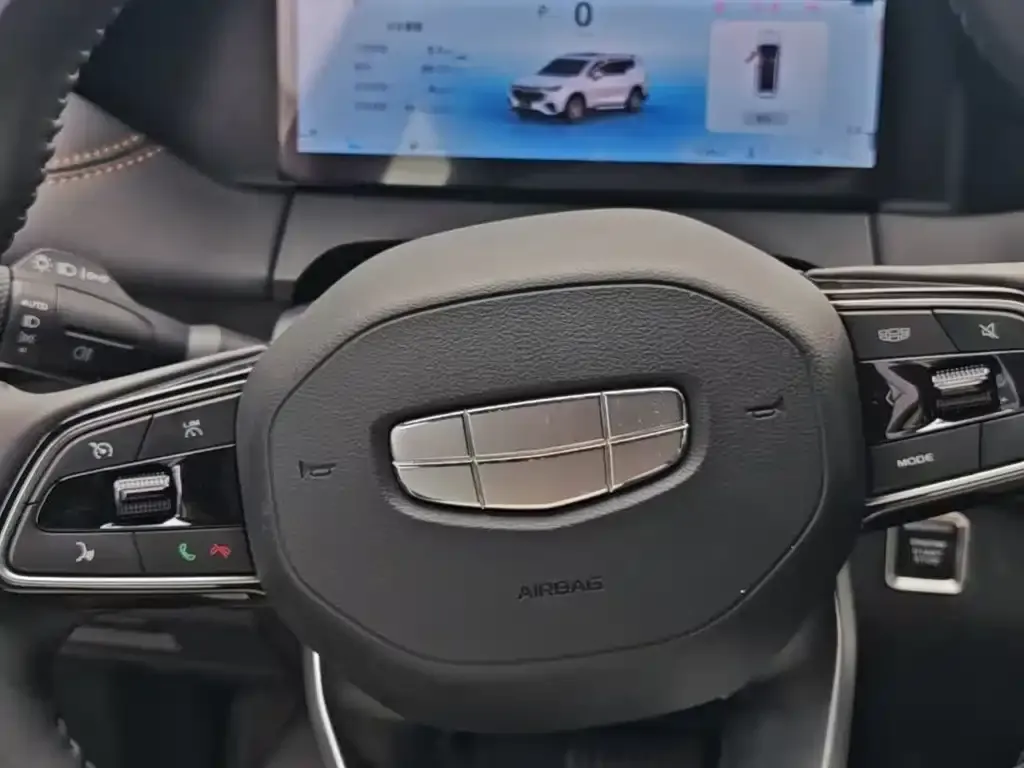 Geely Haoyue L 2024 из CN, фото 3