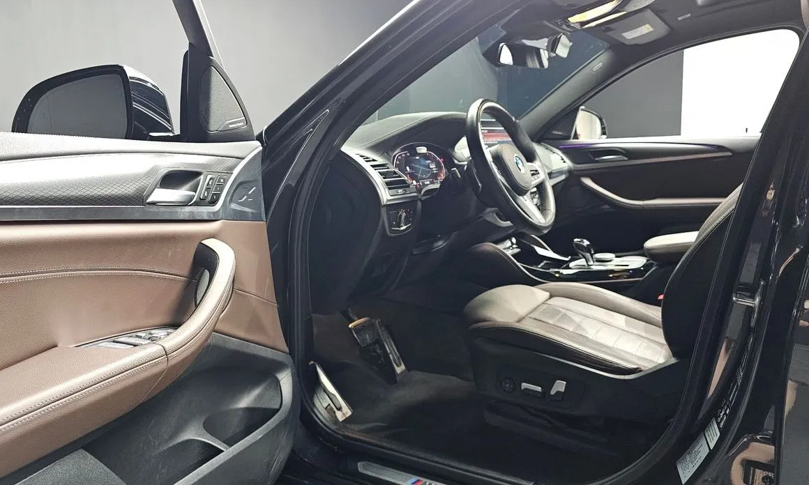 BMW X4 2023 из KR, фото 10