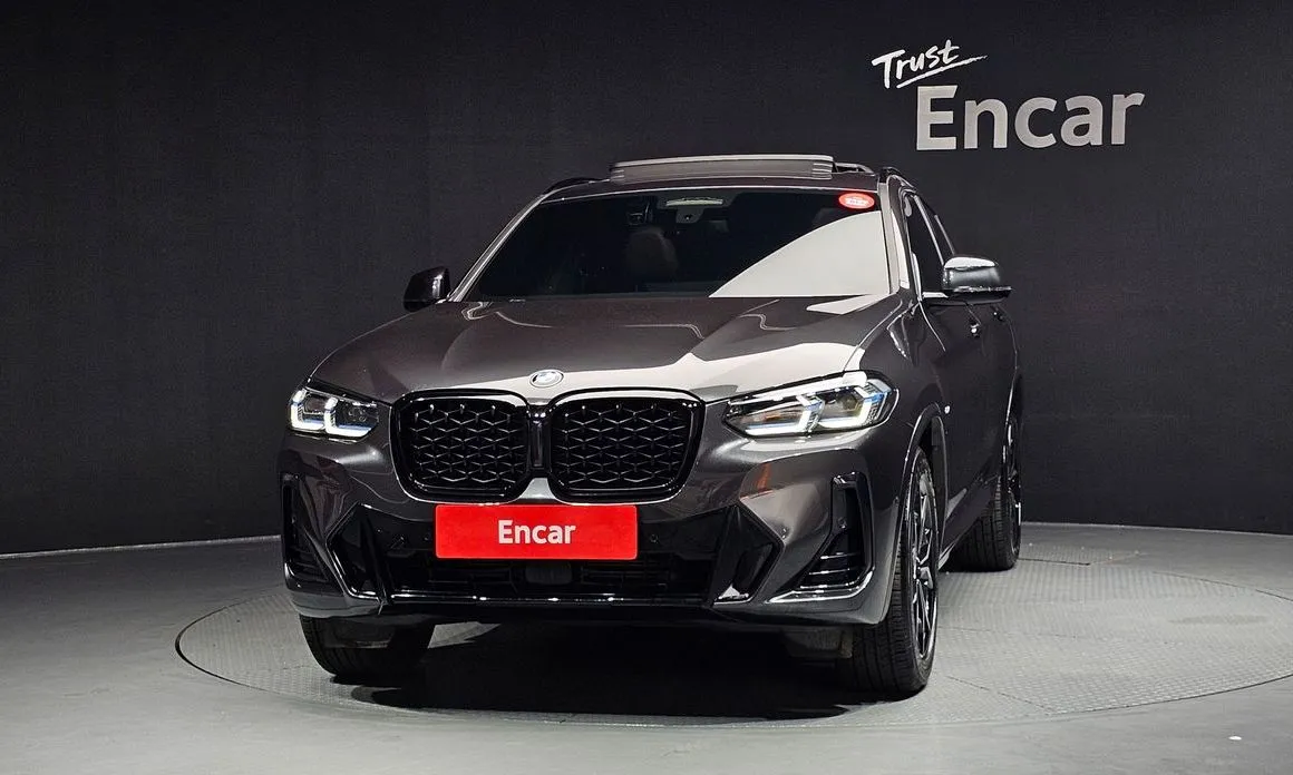 BMW X4 2023 из KR, фото 5