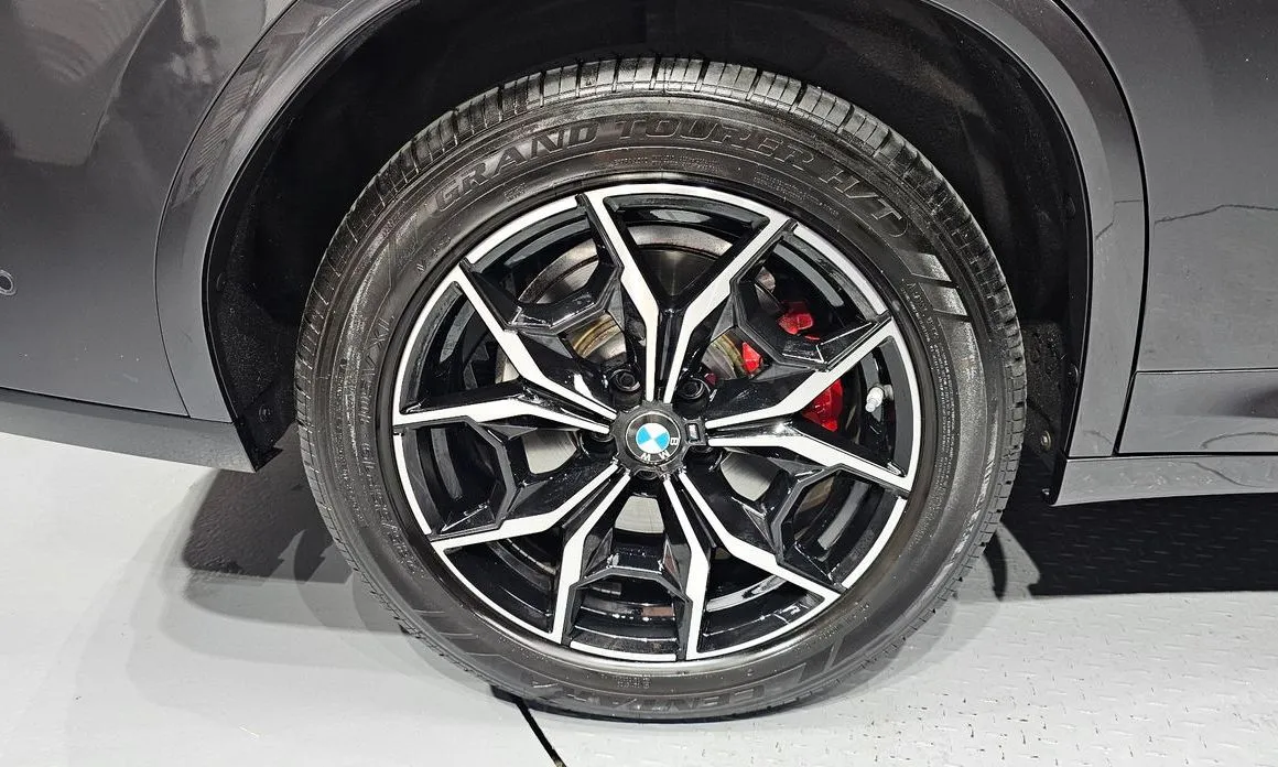 BMW X4 2023 из KR, фото 6
