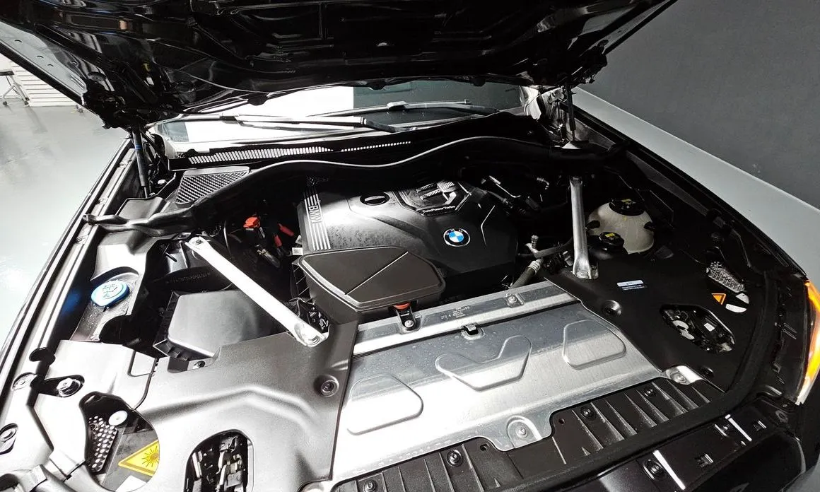 BMW X4 2023 из KR, фото 7
