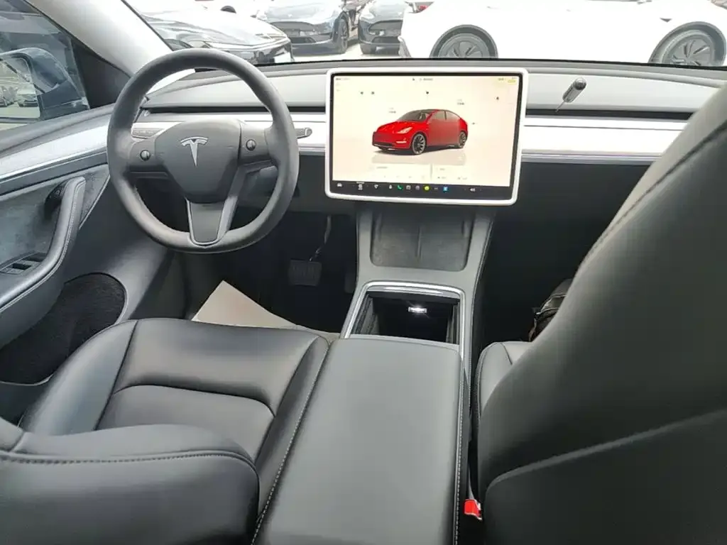 Tesla Model Y — фото 3