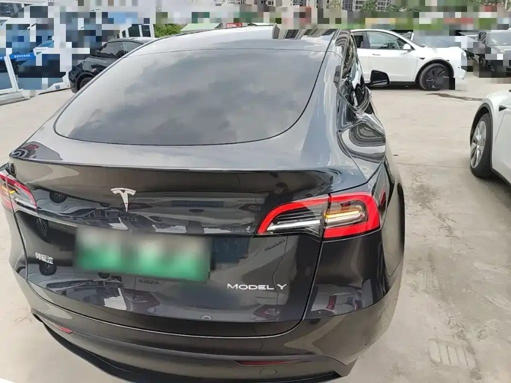 Tesla Model Y — фото 10
