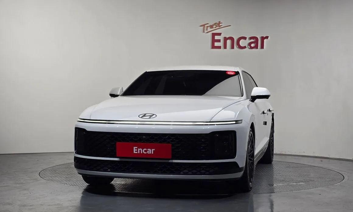 Hyundai Grandeur 2023 из KR, фото 7
