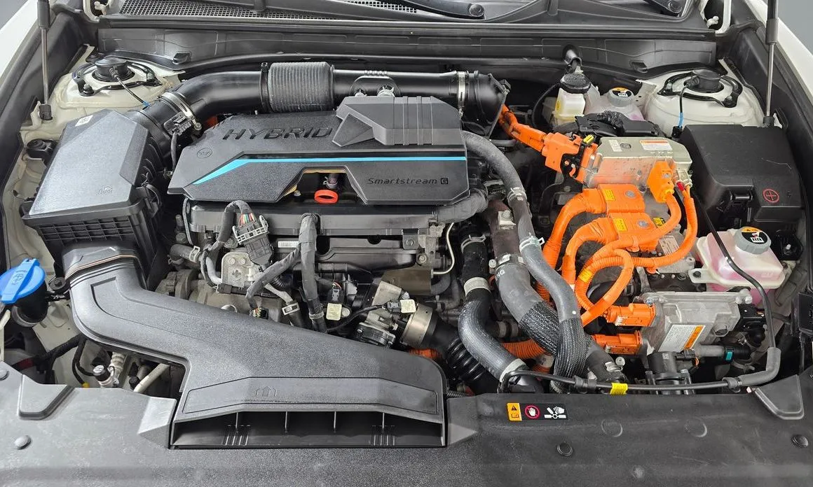 Hyundai Grandeur 2023 из KR, фото 10