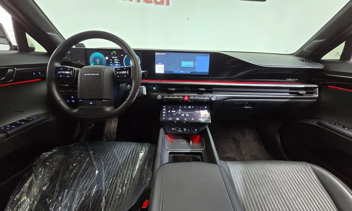 Hyundai Grandeur 2023 из KR, фото 9