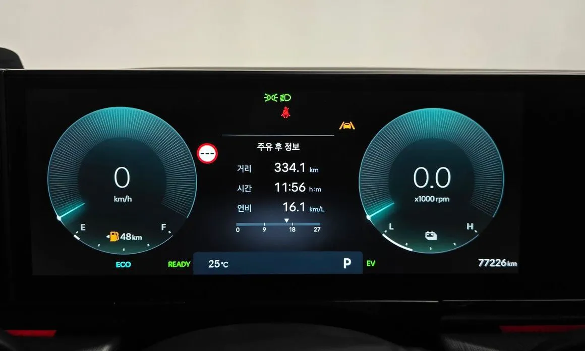 Hyundai Grandeur 2023 из KR, фото 8