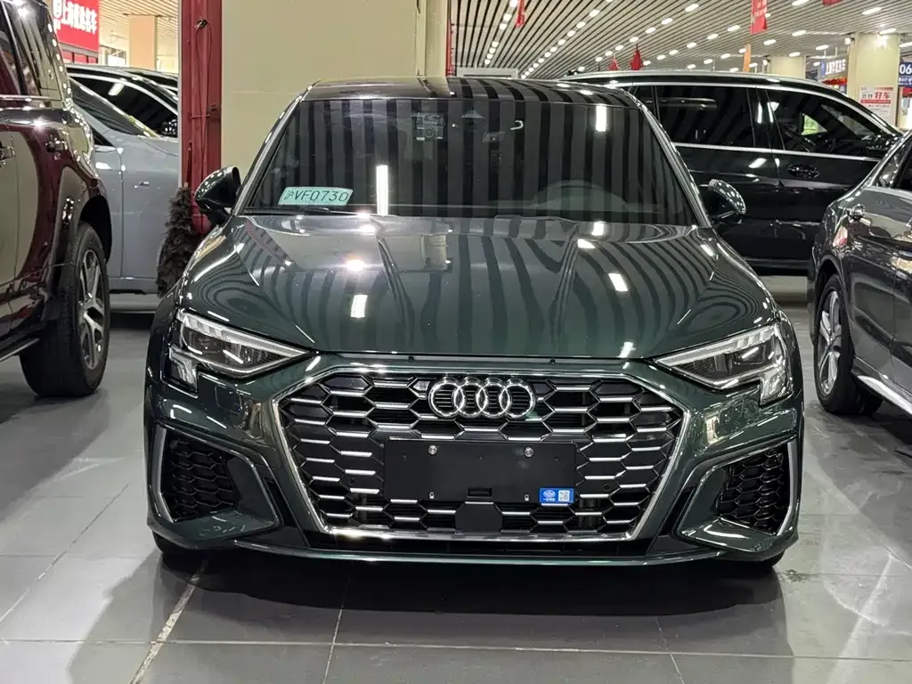 Audi A3 — фото 8