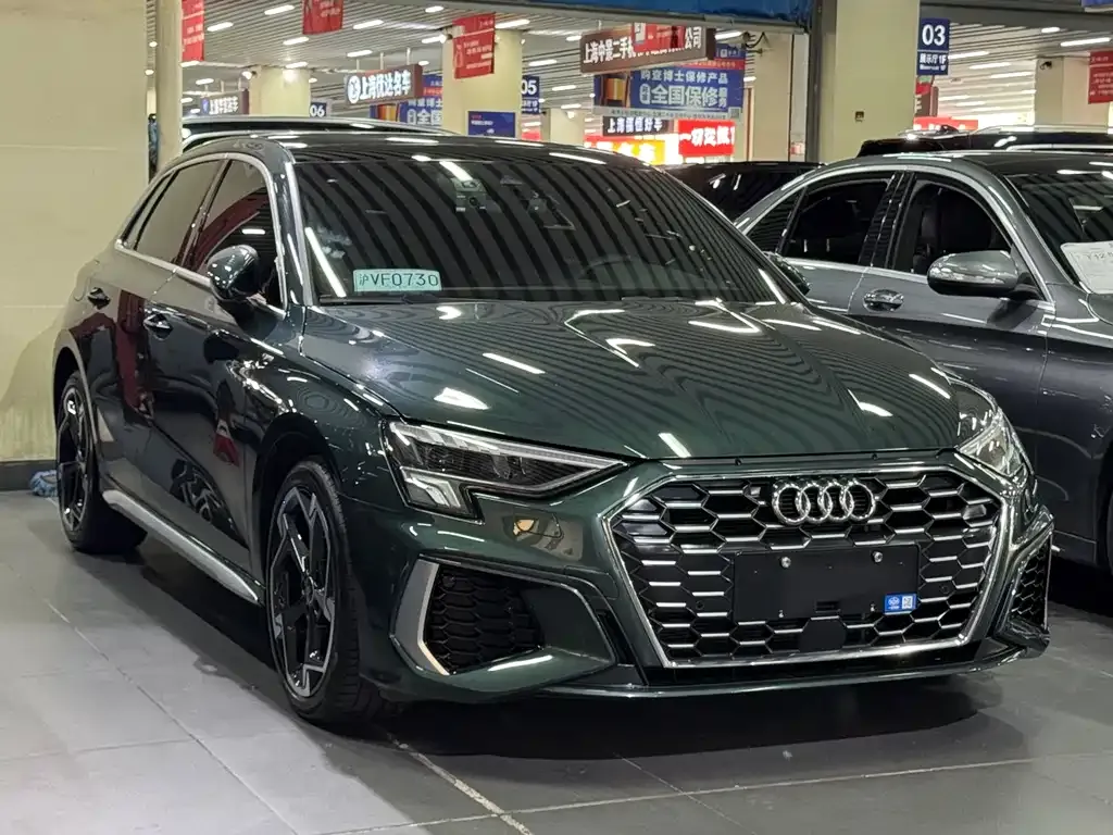 Audi A3 — фото 7