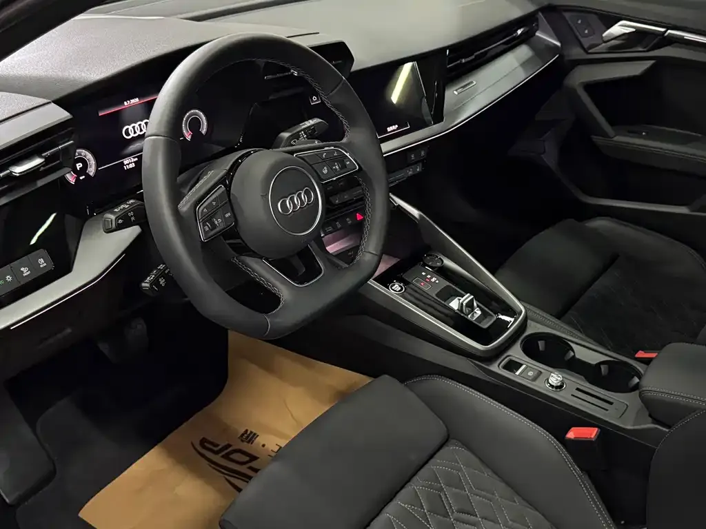 Audi A3 — фото 4