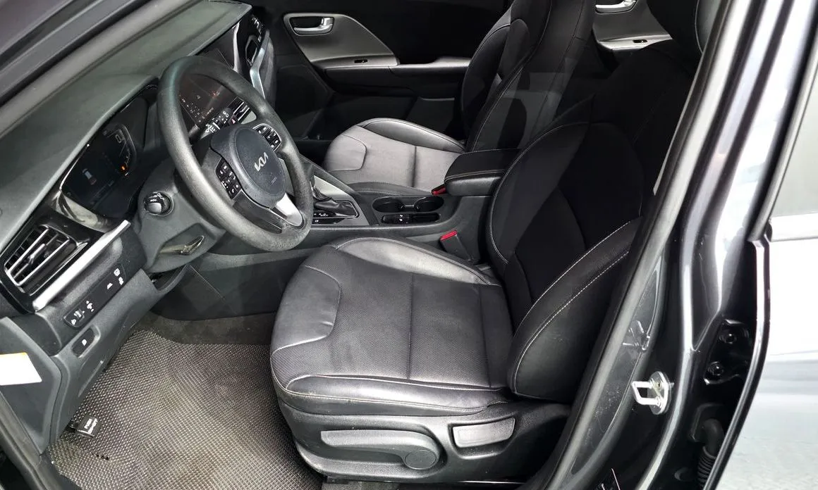 Kia Niro 2022 из KR, фото 10