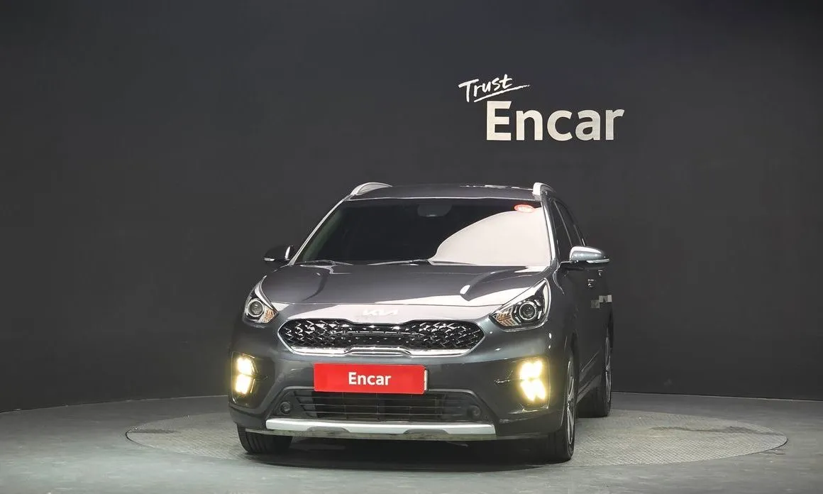 Kia Niro 2022 из KR, фото 8