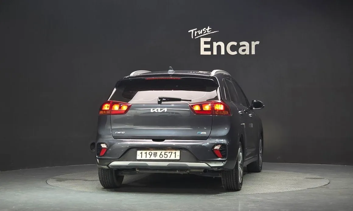 Kia Niro 2022 из KR, фото 5