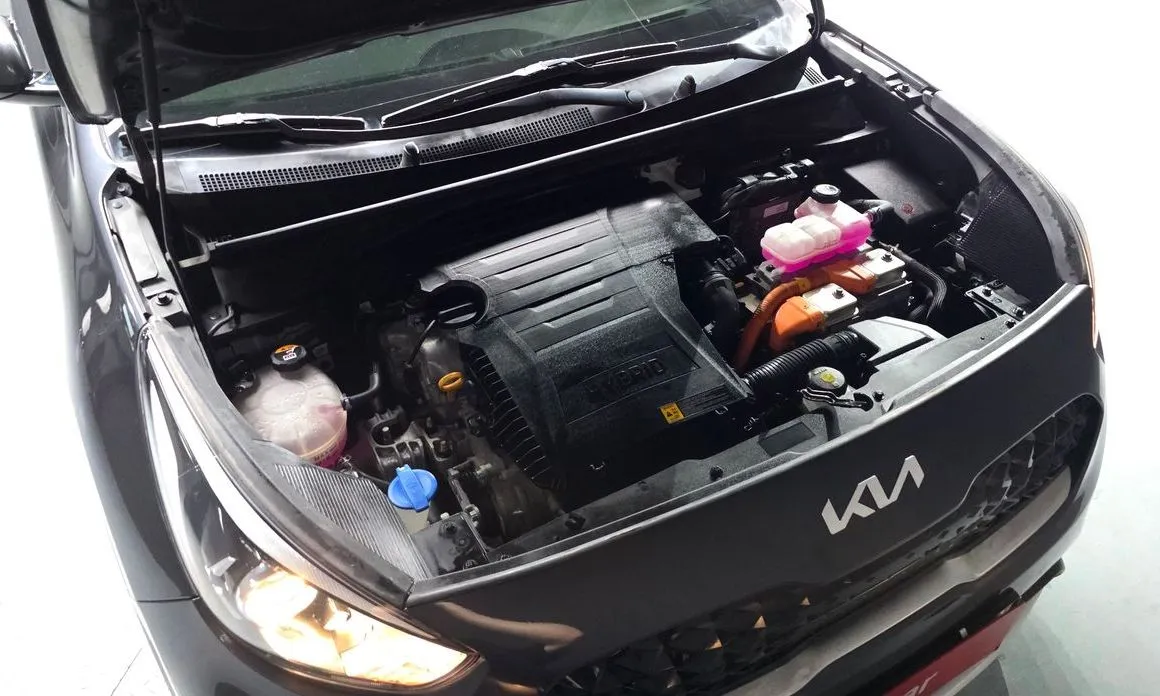 Kia Niro 2022 из KR, фото 6