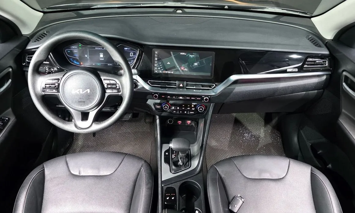 Kia Niro 2022 из KR, фото 4