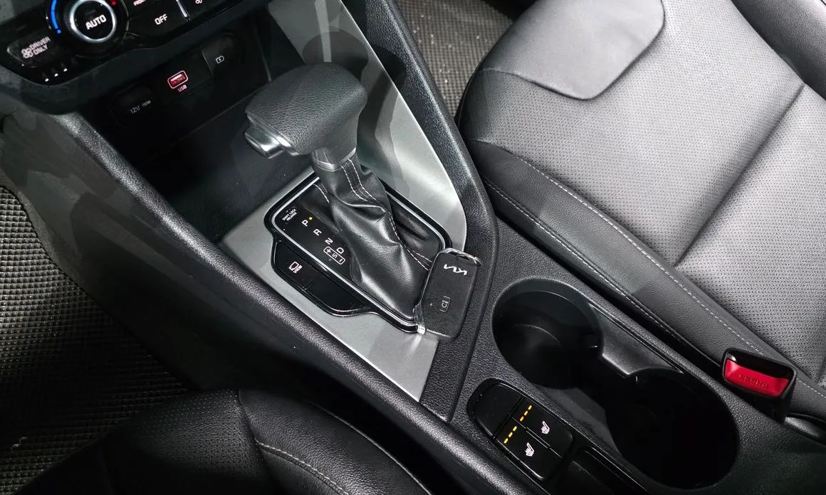 Kia Niro 2022 из KR, фото 7