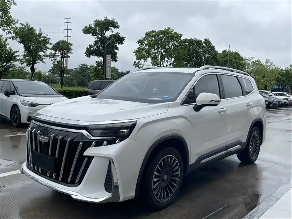 Geely Haoyue L